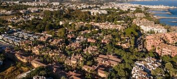 Bahía de Banús Bungalow en Puerto Banús