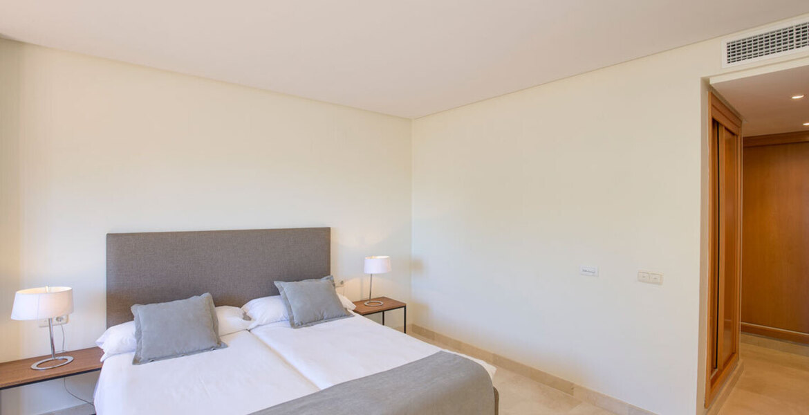 Ático en alquiler en Puerto Banús