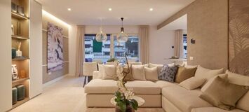 Apartamento dúplex en alquiler en Milla de Oro