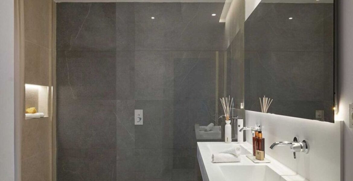 Apartamento dúplex en alquiler en Milla de Oro