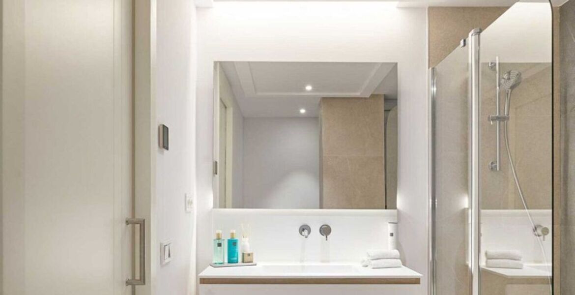 Apartamento dúplex en alquiler en Milla de Oro