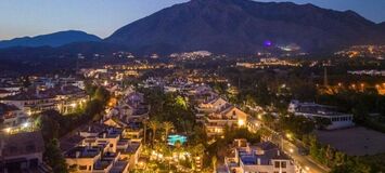 Apartamento dúplex en alquiler en Milla de Oro