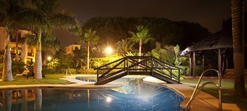 Ático en alquiler en Puerto Banús