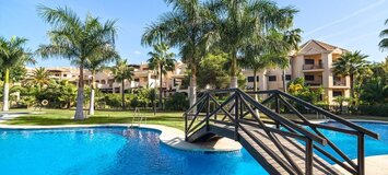 Ático en alquiler en Puerto Banús