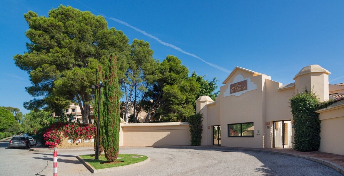 Ático en alquiler en Puerto Banús