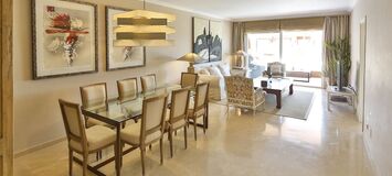 Apartamento en alquiler en Embrujo Banús