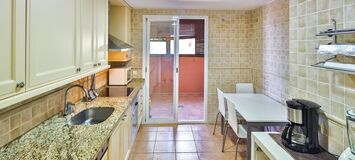 Apartamento en alquiler en Embrujo Banús