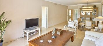 Apartamento en alquiler en Embrujo Banús