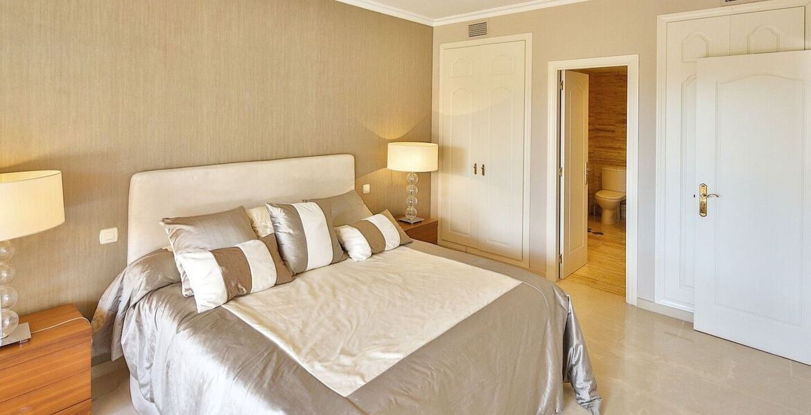 Apartamento en alquiler en Embrujo Banús