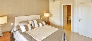 Apartamento en alquiler en Embrujo Banús