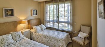 Apartamento en alquiler en Embrujo Banús