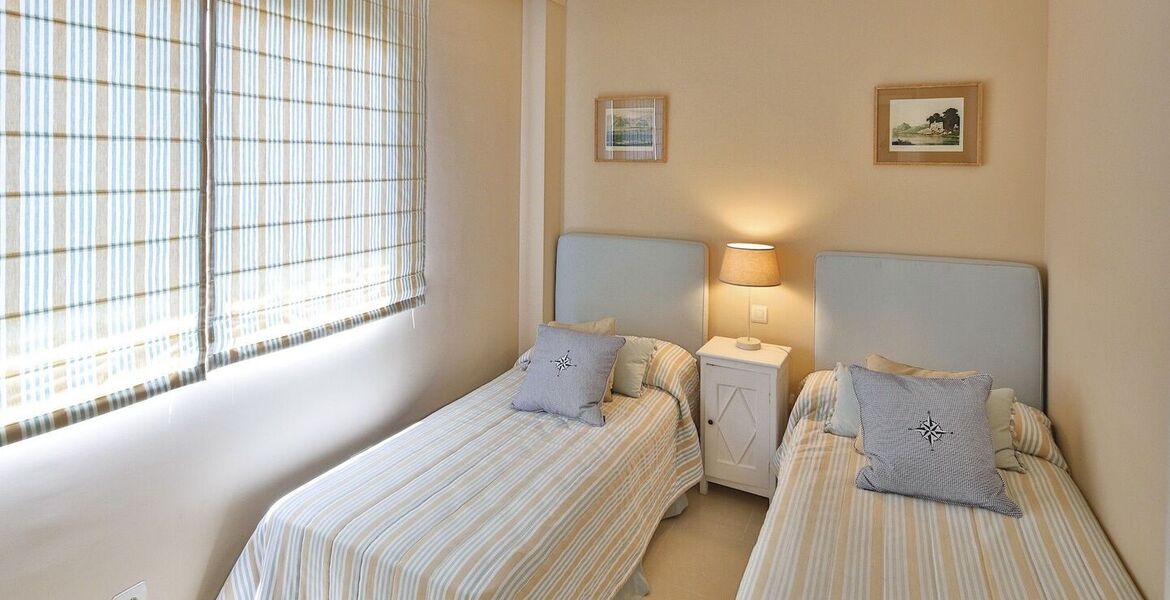 Apartamento en alquiler en Embrujo Banús