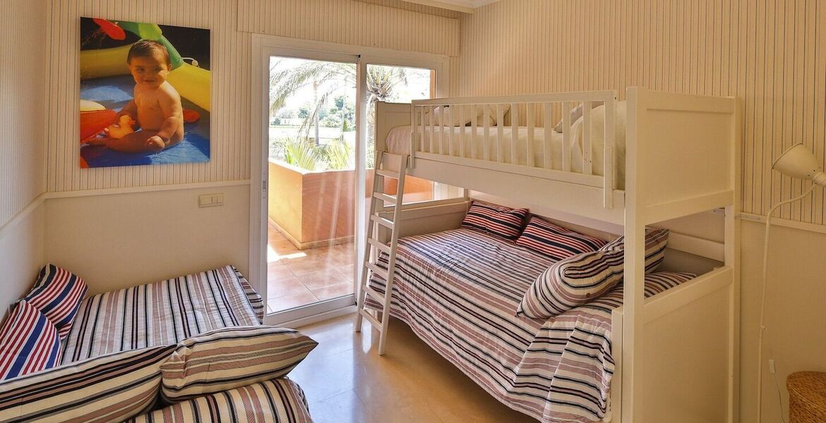 Apartamento en alquiler en Embrujo Banús