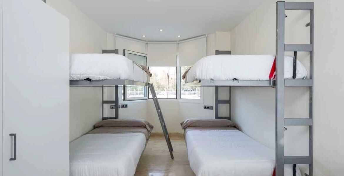 Apartamento en alquiler en Embrujo Banús