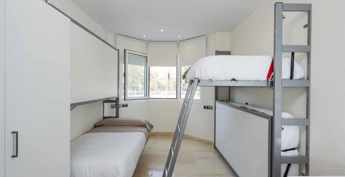 Apartamento en alquiler en Embrujo Banús