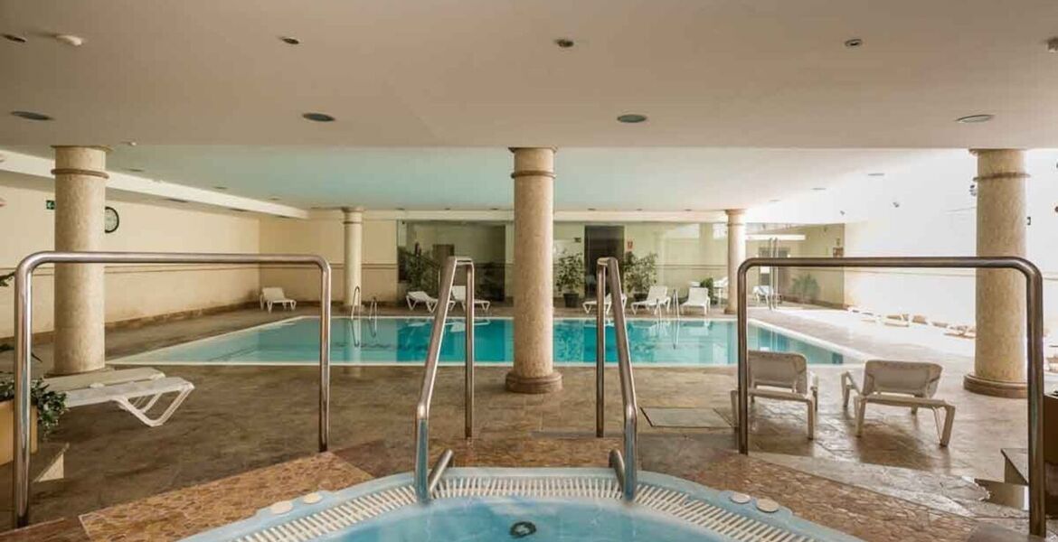 Apartamento en alquiler en Embrujo Banús