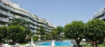 Apartamento en alquiler en Embrujo Banús