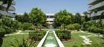 Apartamento en alquiler en Embrujo Banús