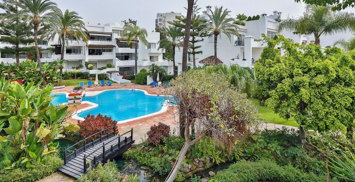 Apartamento en alquiler en Milla de Oro