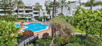 Apartamento en alquiler en Milla de Oro