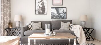 Apartamento en alquiler en Milla de Oro