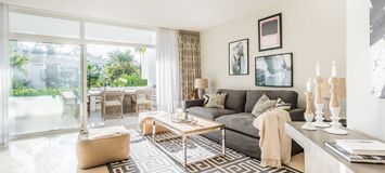 Apartamento en alquiler en Milla de Oro