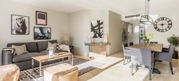 Apartamento en alquiler en Milla de Oro