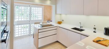 Apartamento en alquiler en Milla de Oro