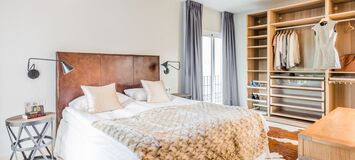 Apartamento en alquiler en Milla de Oro
