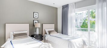 Apartamento en alquiler en Milla de Oro