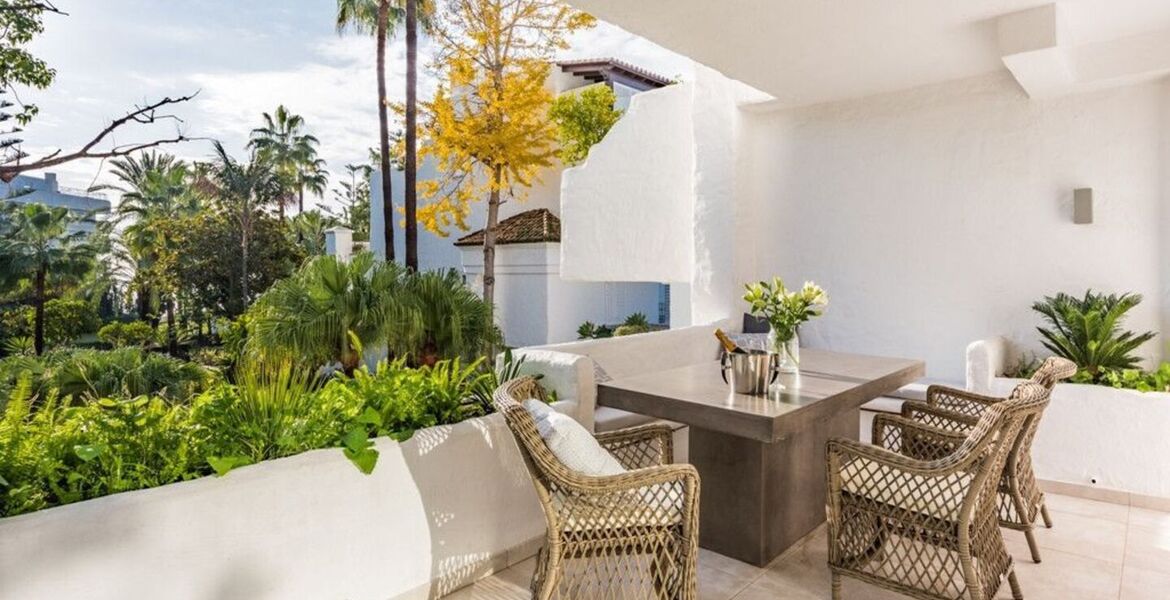 Apartamento en alquiler en Milla de Oro