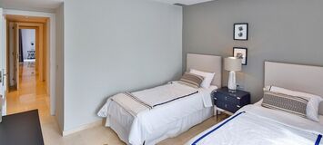 Apartamento en alquiler en Milla de Oro