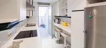 Apartamento en alquiler en Puerto Banús