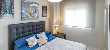 Apartamento en alquiler en Puerto Banús