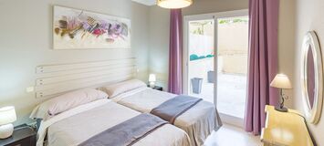 Apartamento en alquiler en Puerto Banús