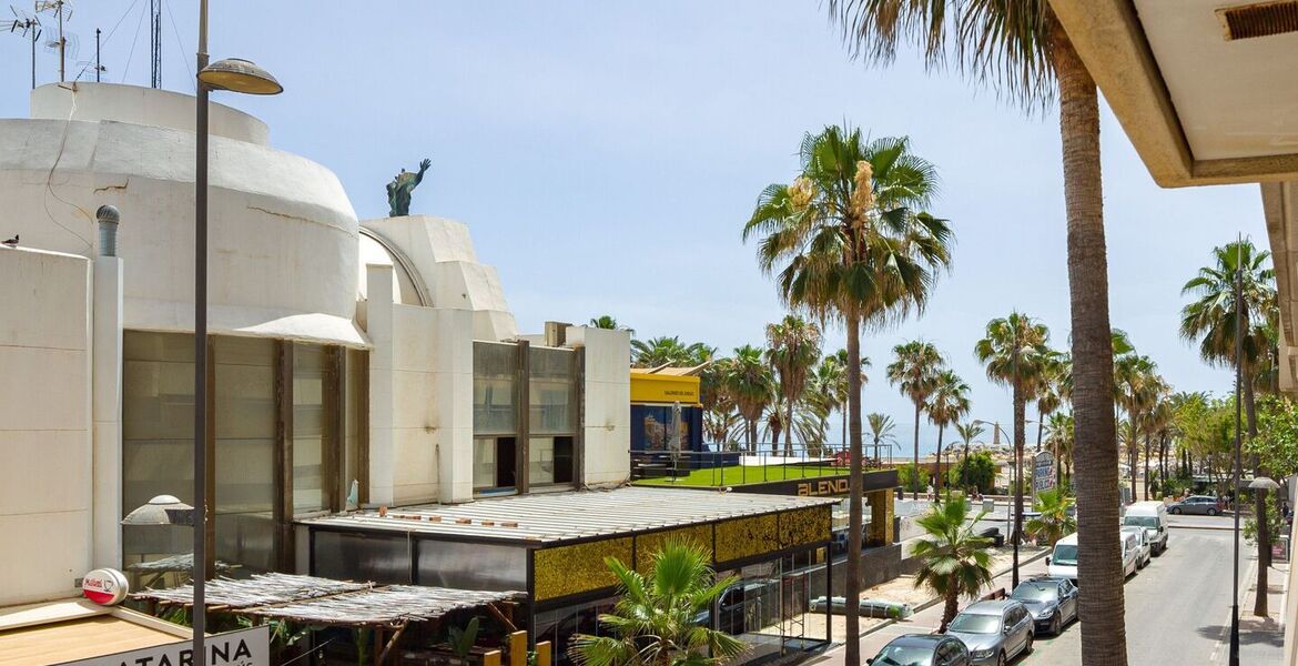 Apartamento en alquiler en Puerto Banús