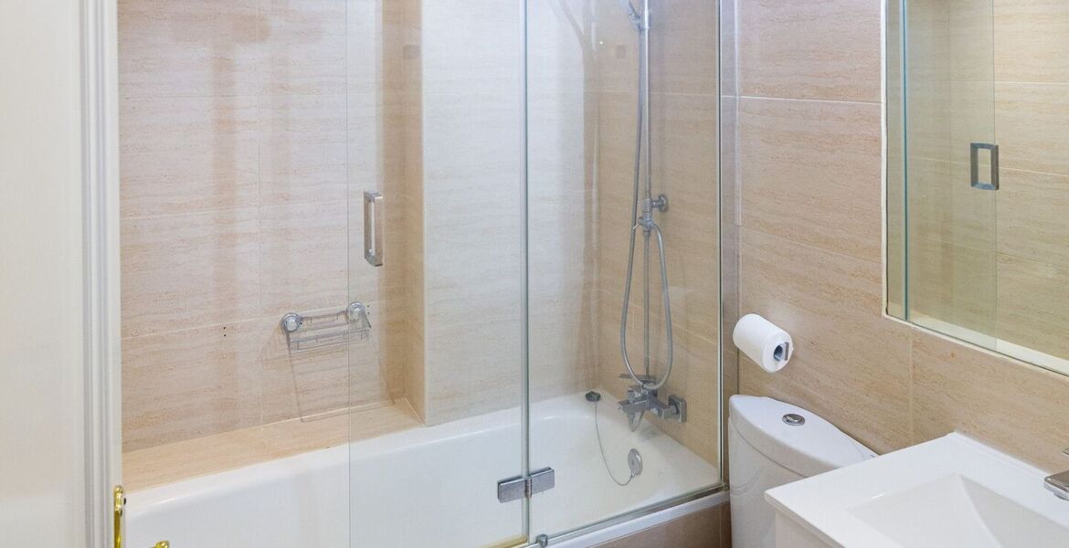 Apartamento en alquiler en Puerto Banús