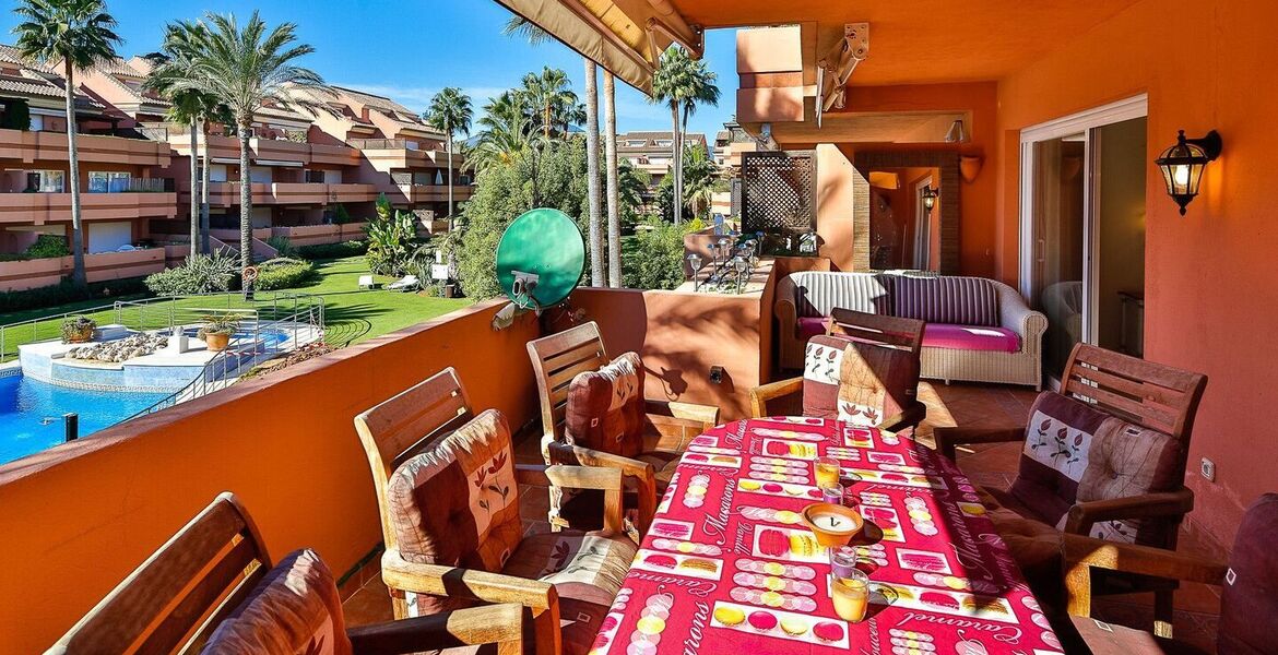 Apartamento en alquiler en Embrujo Playa