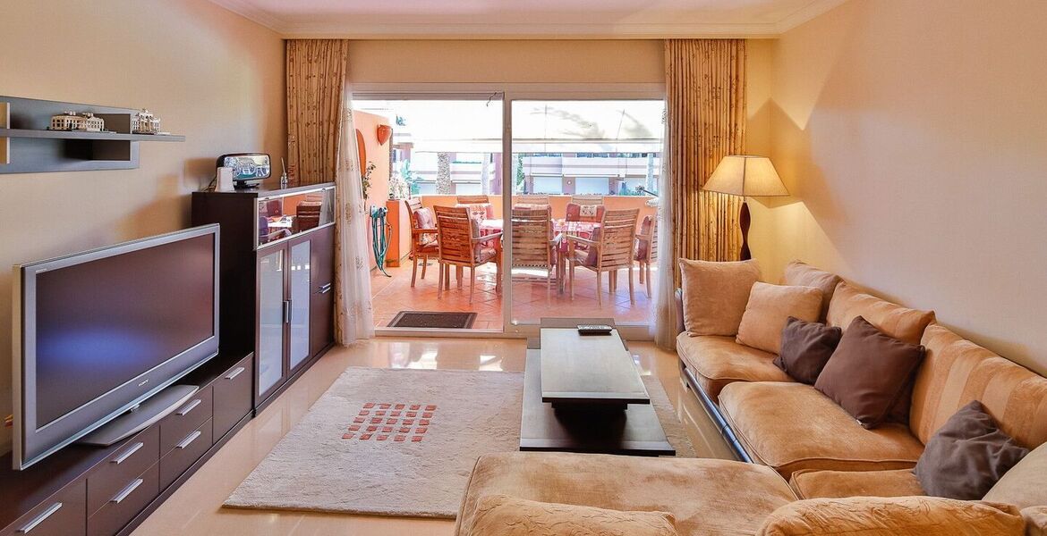 Apartamento en alquiler en Embrujo Playa
