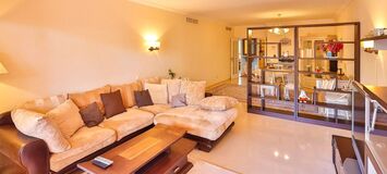 Apartamento en alquiler en Embrujo Playa