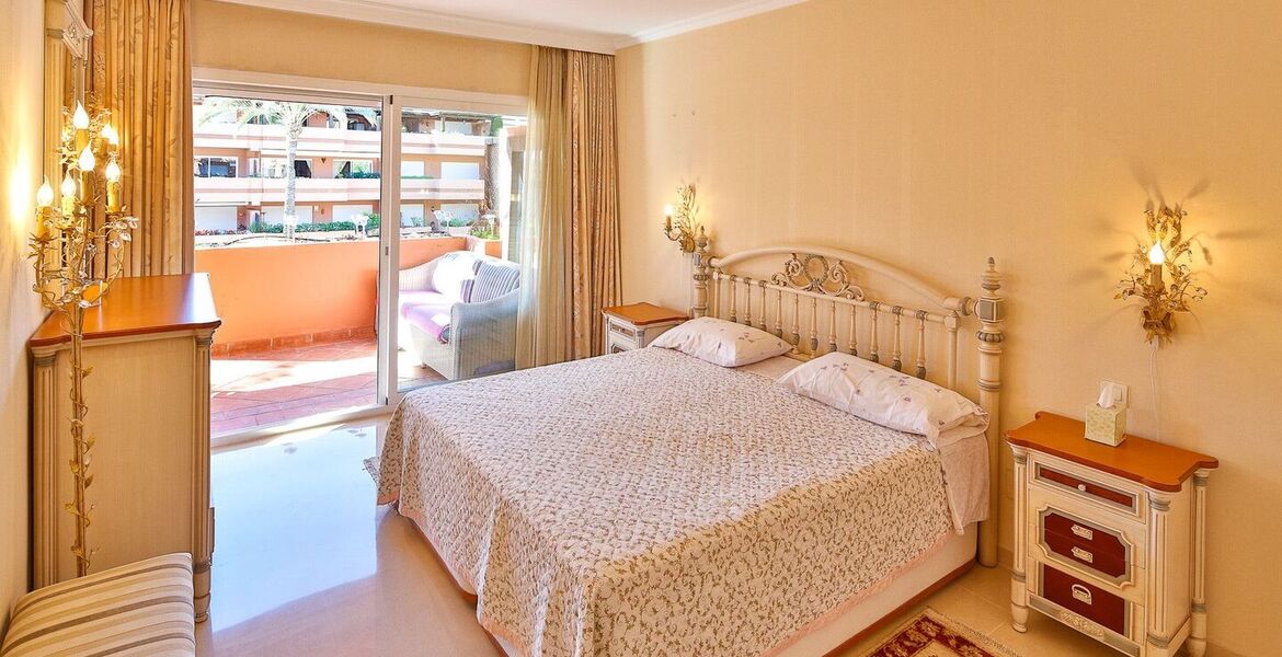 Apartamento en alquiler en Embrujo Playa