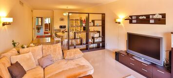 Apartamento en alquiler en Embrujo Playa
