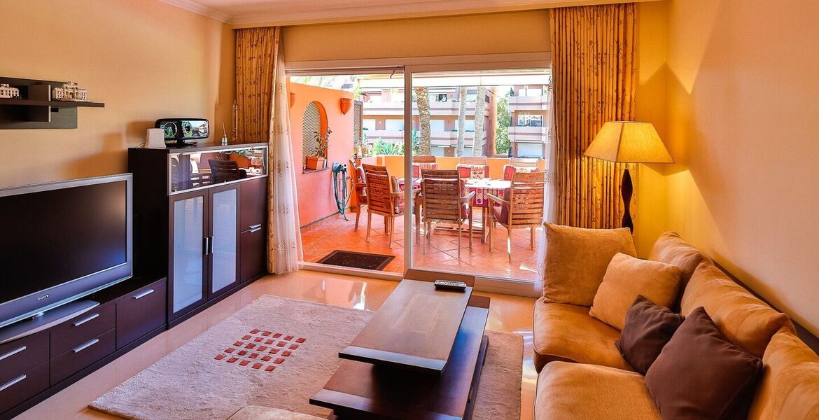 Apartamento en alquiler en Embrujo Playa