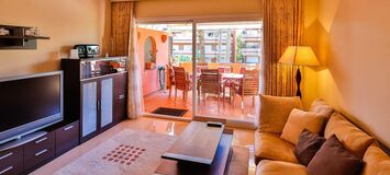 Apartamento en alquiler en Embrujo Playa
