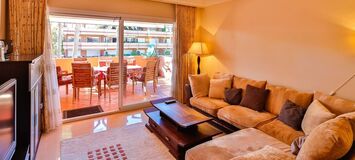 Apartamento en alquiler en Embrujo Playa