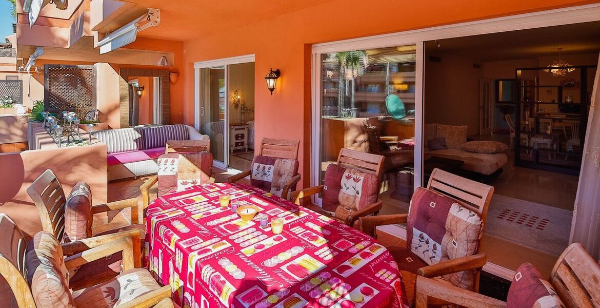 Apartamento en alquiler en Embrujo Playa