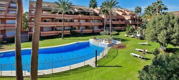 Apartamento en alquiler en Embrujo Playa