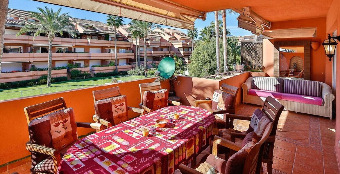 Apartamento en alquiler en Embrujo Playa