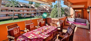 Apartamento en alquiler en Embrujo Playa