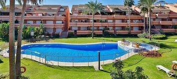 Apartamento en alquiler en Embrujo Playa